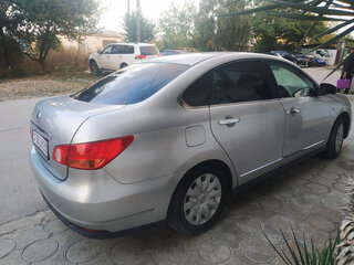 2007 Nissan Bluebird Sylphy II (G11), серый, 480000 рублей, вид 5