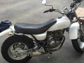 2004 Suzuki RV 200 VanVan, белый, 250000 рублей - вид 2