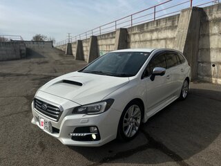 2017 Subaru Levorg I, белый, 1749000 рублей, вид 1