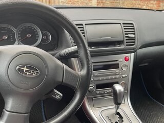 2005 Subaru Legacy IV, синий, 895000 рублей, вид 5