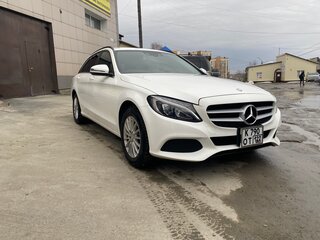 2016 Mercedes-Benz C-Класс 180 IV (W205), белый, 1800000 рублей, вид 5