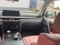 2018 Lexus LX 450d III Рестайлинг 2, синий, 9900000 рублей - вид 4