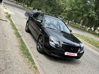 2008 Kia Magentis II, чёрный, 700000 рублей, вид 2