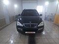 2007 SsangYong Kyron I Рестайлинг, синий - вид 2