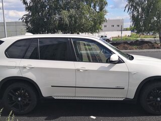2013 BMW X5 30d II (E70) Рестайлинг, белый, 3100000 рублей, вид 5