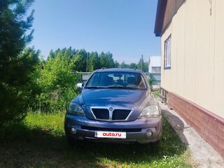 2005 Kia Sorento I, серый, 730000 рублей, вид 1