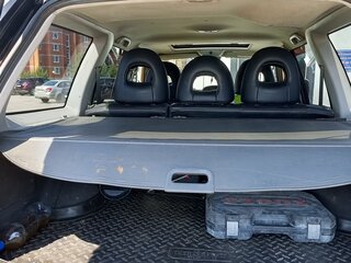 2008 Mitsubishi Pajero Sport I Рестайлинг, чёрный, 1450000 рублей, вид 3
