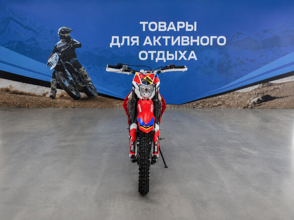 2026 Zuumav FX CR-300NC, красный, 243600 рублей - вид 2