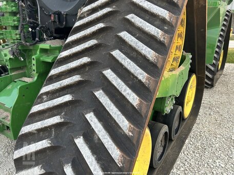 2022 John Deere 9000 Series, зелёный, 70000000 рублей, вид 4