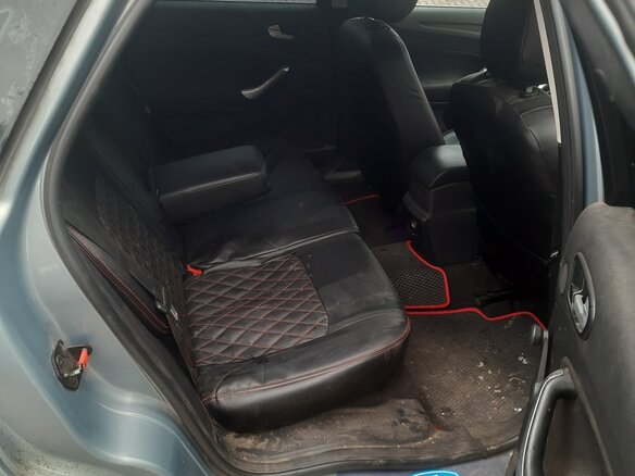 2009 Ford Mondeo IV, серый, 420000 рублей - вид 9