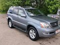 2006 Lexus GX 470 I, серый - вид 5