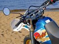 1995 Yamaha TT250R, белый, 310000 рублей - вид 3