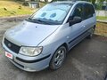 2007 Hyundai Matrix I Рестайлинг, серебристый, 599000 рублей