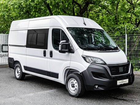 2025 Fiat Professional Ducato, белый, 6690000 рублей, вид 2