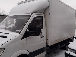 2009 Mercedes-Benz Sprinter, белый, 1793764 рублей, вид 2