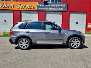 2008 BMW X5 30i II (E70), серый, 1150000 рублей, вид 3
