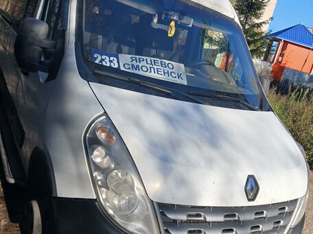 2014 Renault Master, белый, 950000 рублей, вид 5