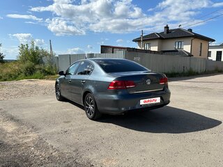 2011 Volkswagen Passat B7, серый, 900000 рублей, вид 4