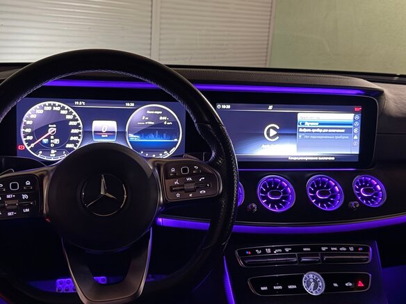 2019 Mercedes-Benz E-Класс 200 V (W213, S213, C238), чёрный, 2900000 рублей - вид 8