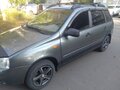 2012 Lada (ВАЗ) Kalina I, серый, 300000 рублей - вид 5