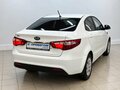 2013 Kia Rio III, белый, 1140000 рублей - вид 3