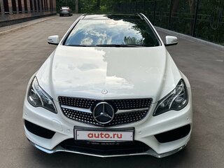 2014 Mercedes-Benz E-Класс 300 IV (W212, S212, C207) Рестайлинг, белый, 2350000 рублей, вид 2