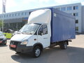 2015 ГАЗ ГАЗель (3302), белый - вид 4