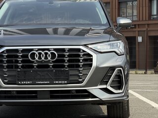 2023 Audi Q3 35 TFSI II (F3), серый, 2950000 рублей, вид 4