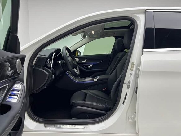 2020 Mercedes-Benz C-Класс Long 200 L IV (W205) Рестайлинг, белый, 1898000 рублей - вид 13