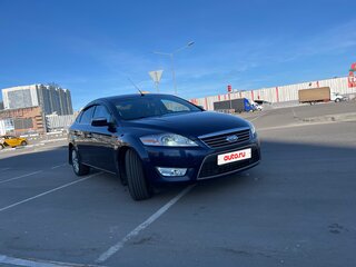 2008 Ford Mondeo IV, синий, 890000 рублей, вид 1