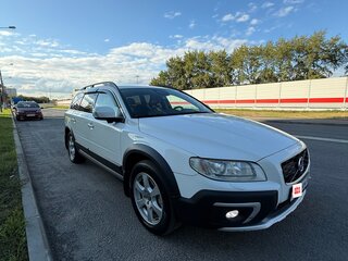 2014 Volvo XC70 II Рестайлинг, белый, 2000000 рублей, вид 5