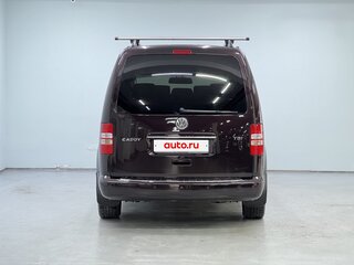 2014 Volkswagen Caddy Maxi III Рестайлинг, пурпурный, 1500000 рублей, вид 5