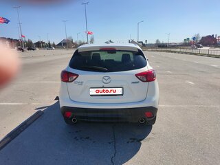 2013 Mazda CX-5 I, белый, 1830000 рублей, вид 3