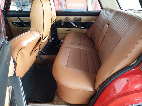 1979 Lada (ВАЗ) 2103, красный, 710000 рублей - вид 12