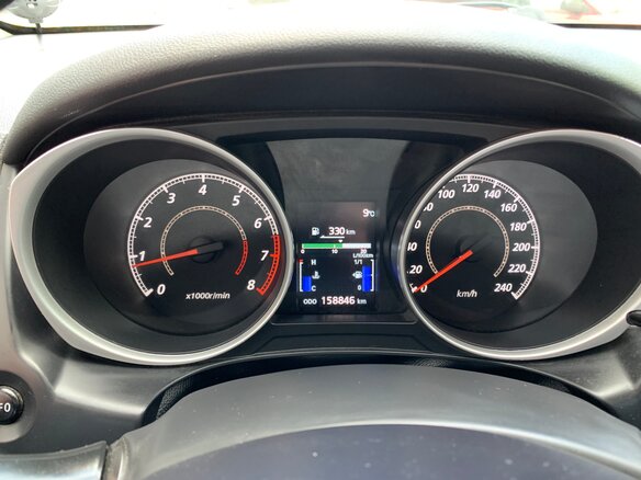 2012 Mitsubishi ASX I, серебристый - вид 15