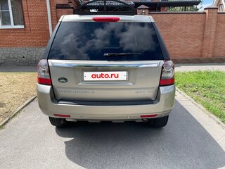 2011 Land Rover Freelander II Рестайлинг, серый, 1450000 рублей, вид 3