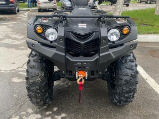 2026 Baltmotors Striker 700, зелёный, 759990 рублей, вид 2
