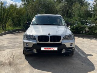 2007 BMW X5 3.0si II (E70), серый, 1700000 рублей, вид 2