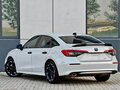 2023 Honda Civic XI, белый, 1690000 рублей - вид 3