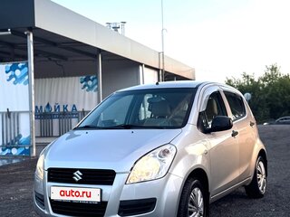 2009 Suzuki Splash I, серебристый, 400000 рублей, вид 2