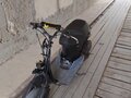 1998 Honda Tact, красный, 15000 рублей - вид 1