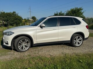 2017 BMW X5 25d III (F15), белый, 2700000 рублей, вид 5