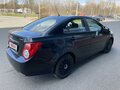 2012 Chevrolet Aveo II, чёрный - вид 10