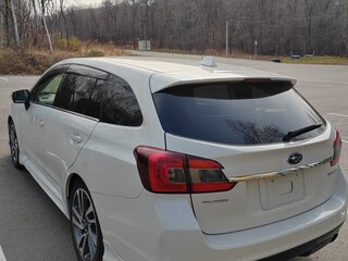 2014 Subaru Levorg I, белый, 1550000 рублей, вид 5