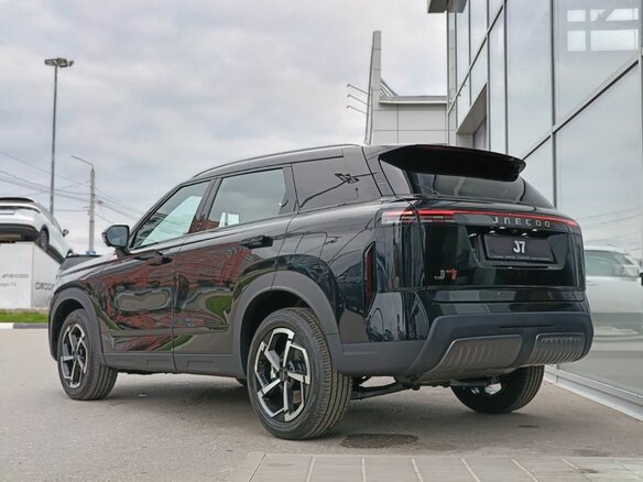 2026 Jaecoo J7 I, чёрный, 2849000 рублей - вид 2