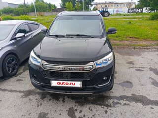 2018 Lifan Myway, чёрный, 1490000 рублей, вид 1