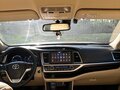 2014 Toyota Highlander III (XU50), чёрный, 2600000 рублей - вид 3