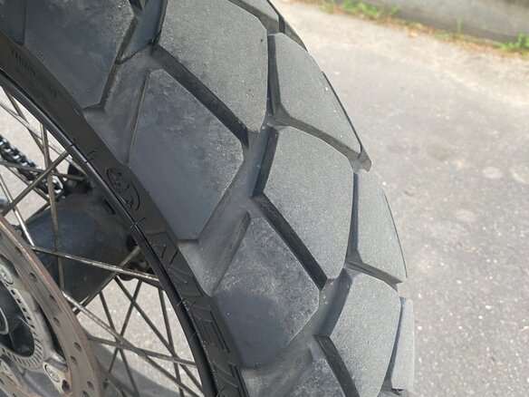 2009 BMW F 800 GS, жёлтый, 450000 рублей - вид 8