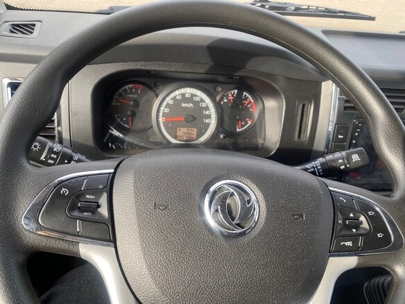 2024 Dongfeng C120, белый, 5500000 рублей - вид 17