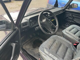 2004 Lada (ВАЗ) 21053-20, фиолетовый, 189000 рублей, вид 4